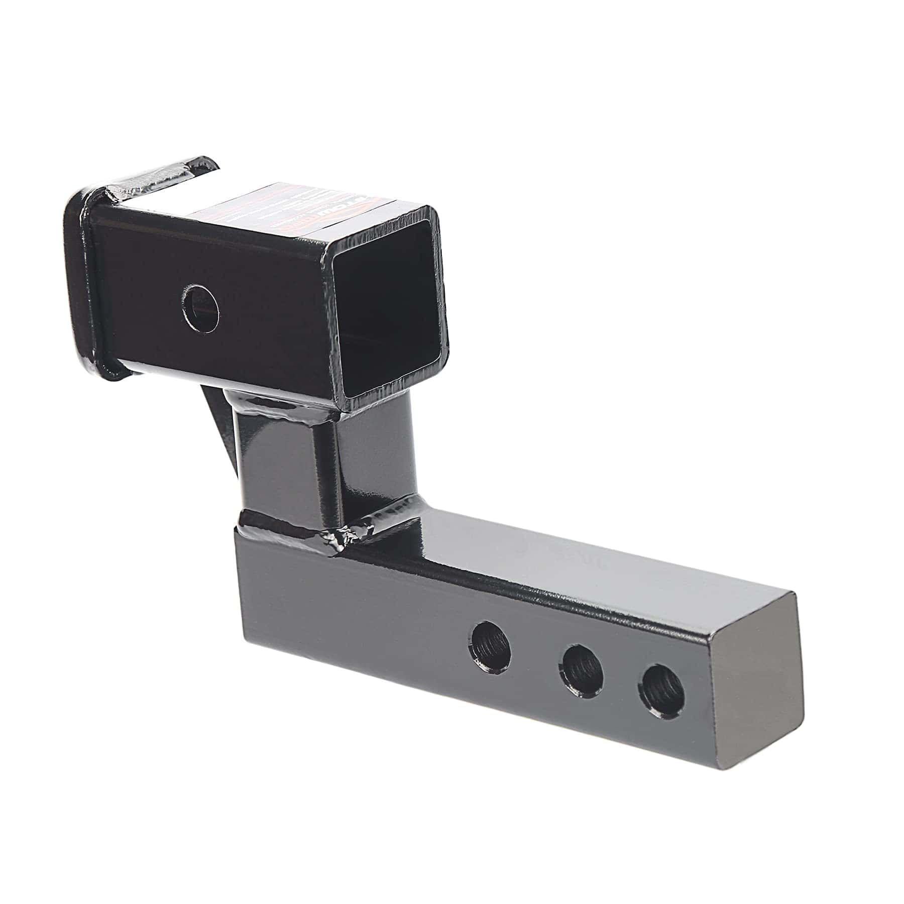 Extensión de Receptor de Enganche de Remolque HITOWMFG de 2 - Imagen 4