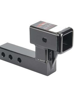 Extensión de Receptor de Enganche de Remolque HITOWMFG de 2