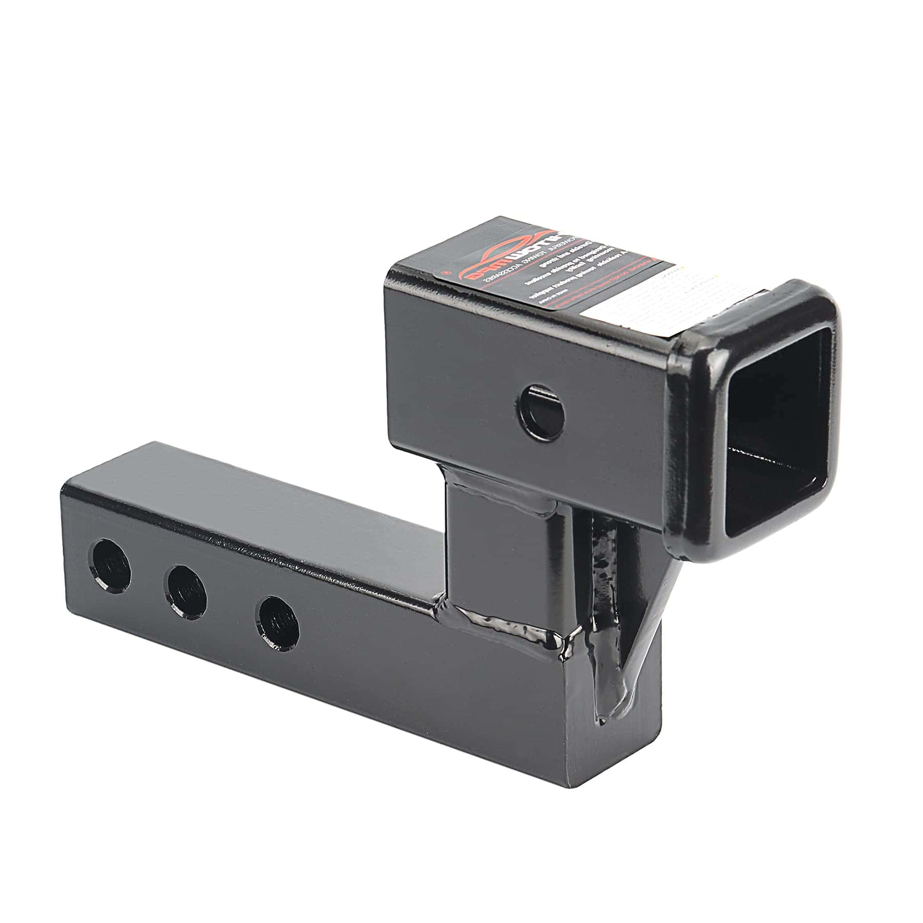 Extensión de Receptor de Enganche de Remolque HITOWMFG de 2