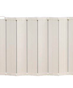 BabyDan Guard Me Wide 21.6 a 36.2 pulgadas Puerta de