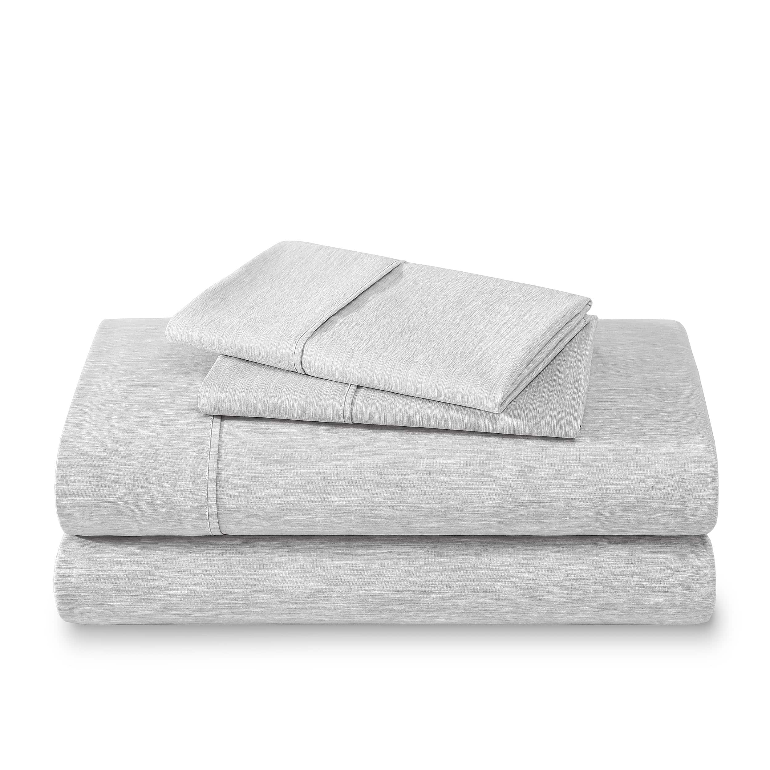 Juego de sábanas completo Bare Home - Sábanas -Heathered Pew