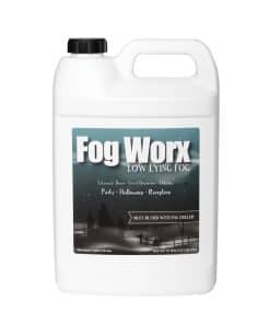 Fogworx Low Lying Fog Juice, Neblina Baja