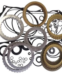 Juego de reconstrucción de transmisión Solarhome U140E