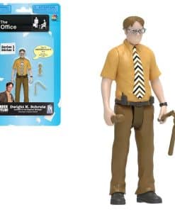 Figura de Acción Dwight K. Schrute de la Serie The Office 1