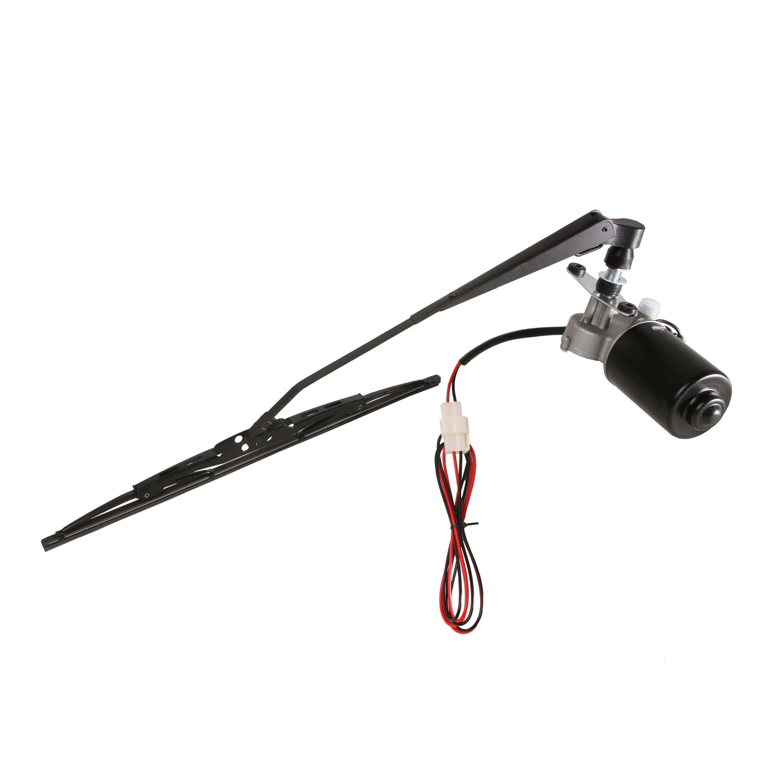 Kit de Motor Limpiaparabrisas Eléctrico de 12 Voltios para