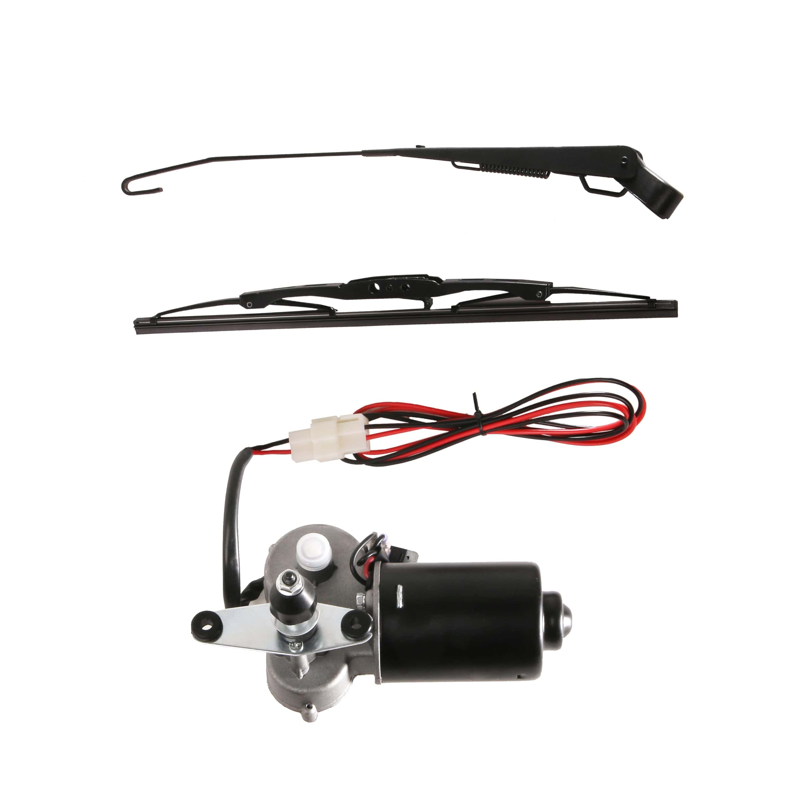 Kit de Motor Limpiaparabrisas Eléctrico de 12 Voltios para - Imagen 5