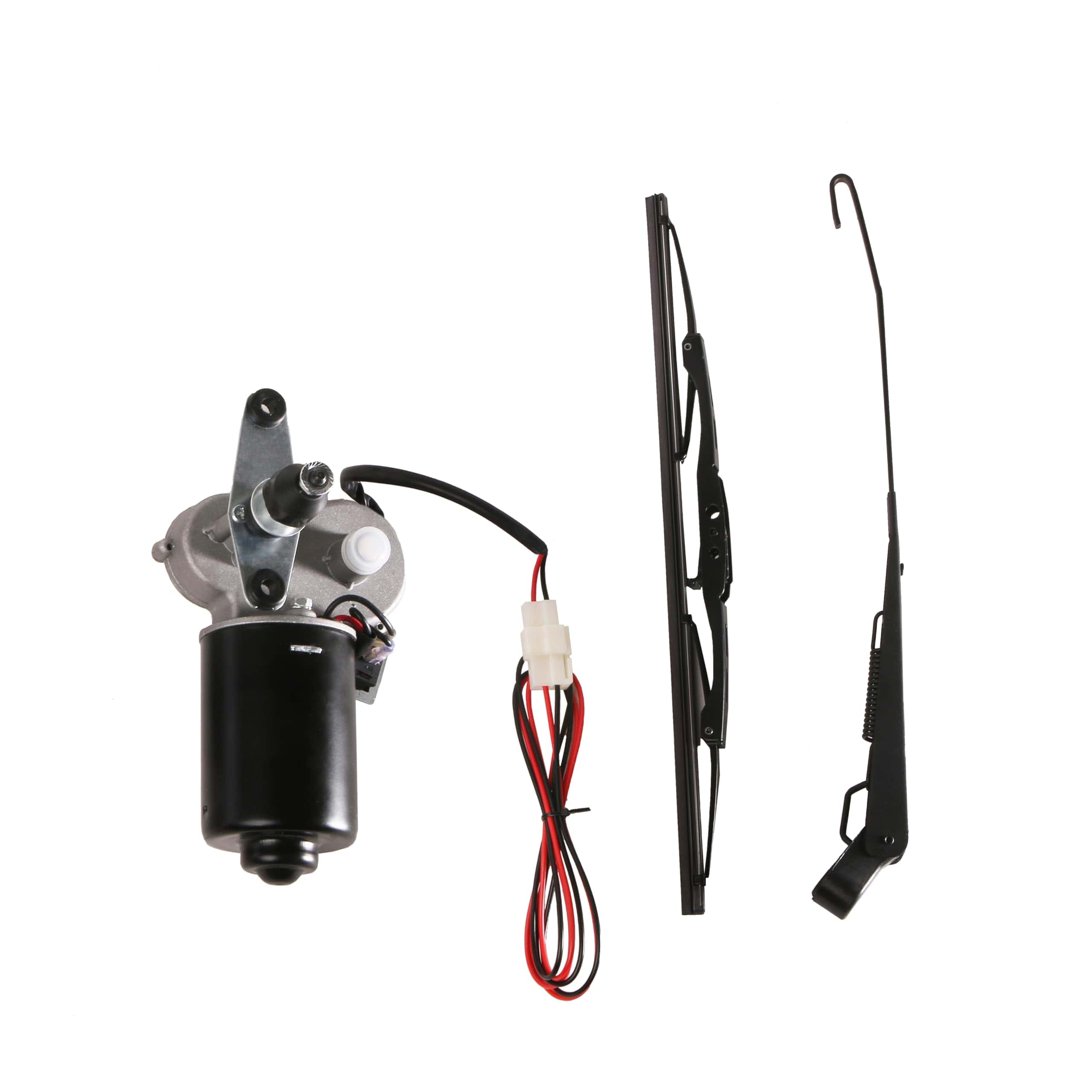 Kit de Motor Limpiaparabrisas Eléctrico de 12 Voltios para - Imagen 3
