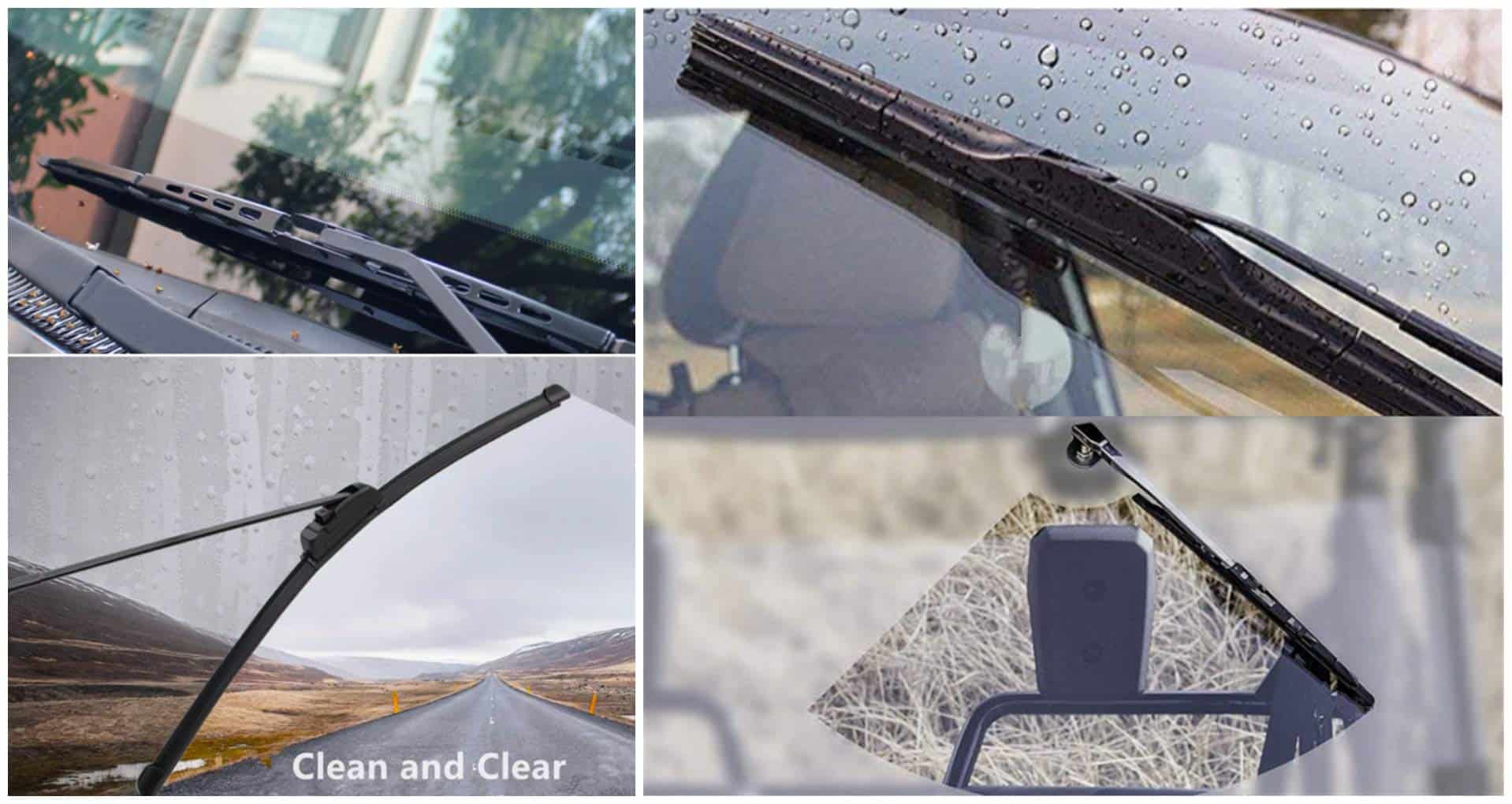 Kit de Motor Limpiaparabrisas Eléctrico de 12 Voltios para - Imagen 10