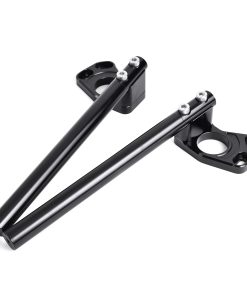 CNC Aluminio Φ 37MM Clip ons Manillar de reemplazo para