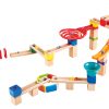 Juego de Pista de Carrera de Canicas Hape Marble Run