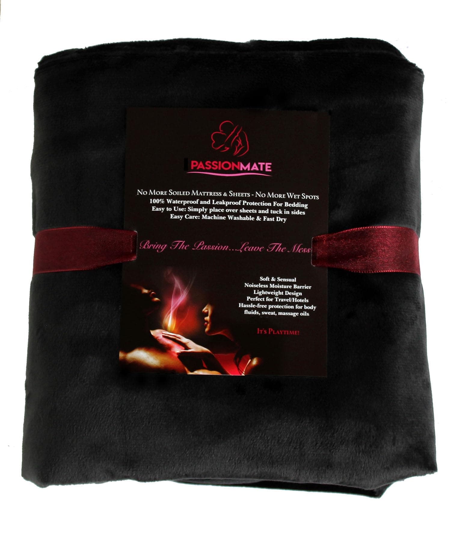 Cubierta de cama PassionMate 100% resistente al agua y a