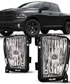 Conjunto de Luces de Niebla CPW Compatible con [2013-2018