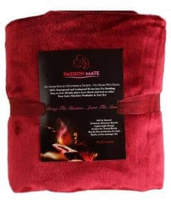 Protector de Cama 100% Impermeable e Inmaculado para