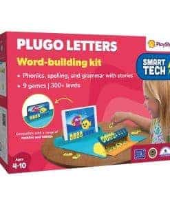 Juego Educativo de Palabras PlayShifu- Kit de Letras