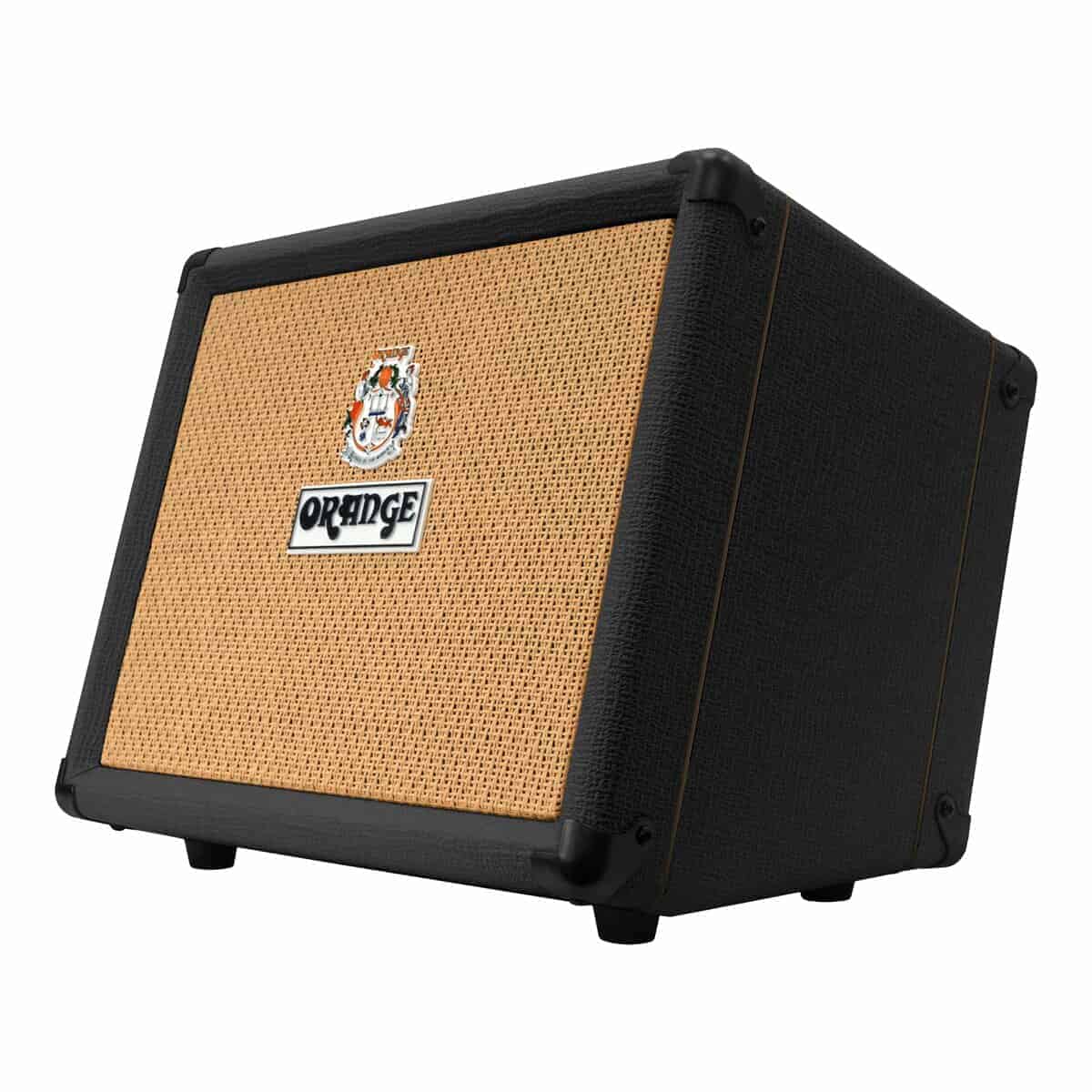 Amplificador de Guitarra Acústica Orange -Negro - Imagen 3