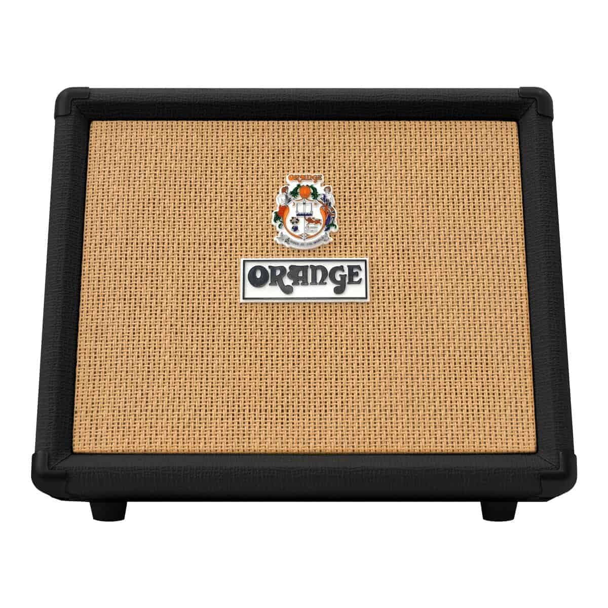 Amplificador de Guitarra Acústica Orange -Negro