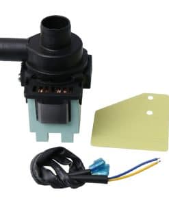 Motor de Bomba de Desagüe de Lavadora 110V WD-5470-09