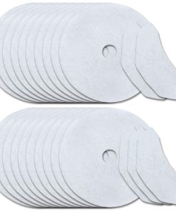 Conjunto de 25 Piezas de Filtro de Escape para Secadora de