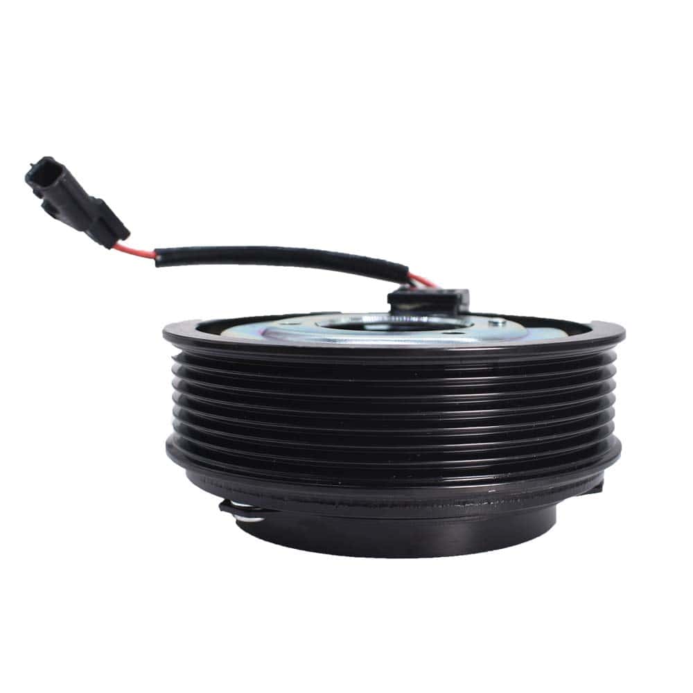 Kit de Embrague del Compresor de Aire Acondicionado labwork - Imagen 7