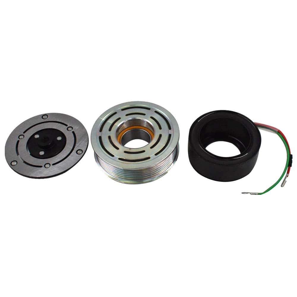 Kit de Embrague del Compresor de A/C labwork - Repuesto - Imagen 4