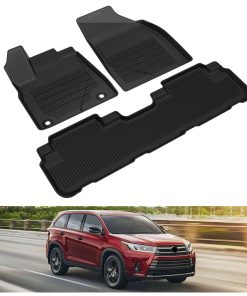 Tapetes de Piso KIWI MASTER Compatible para Toyota