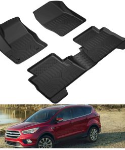 Tapetes KIWI MASTER Compatible para Ford Escape/Ford C-Max
