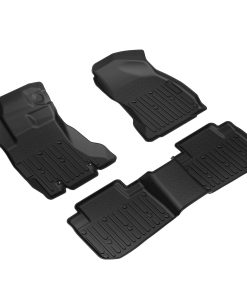 Tapetes KIWI MASTER Compatibles con Subaru Forester