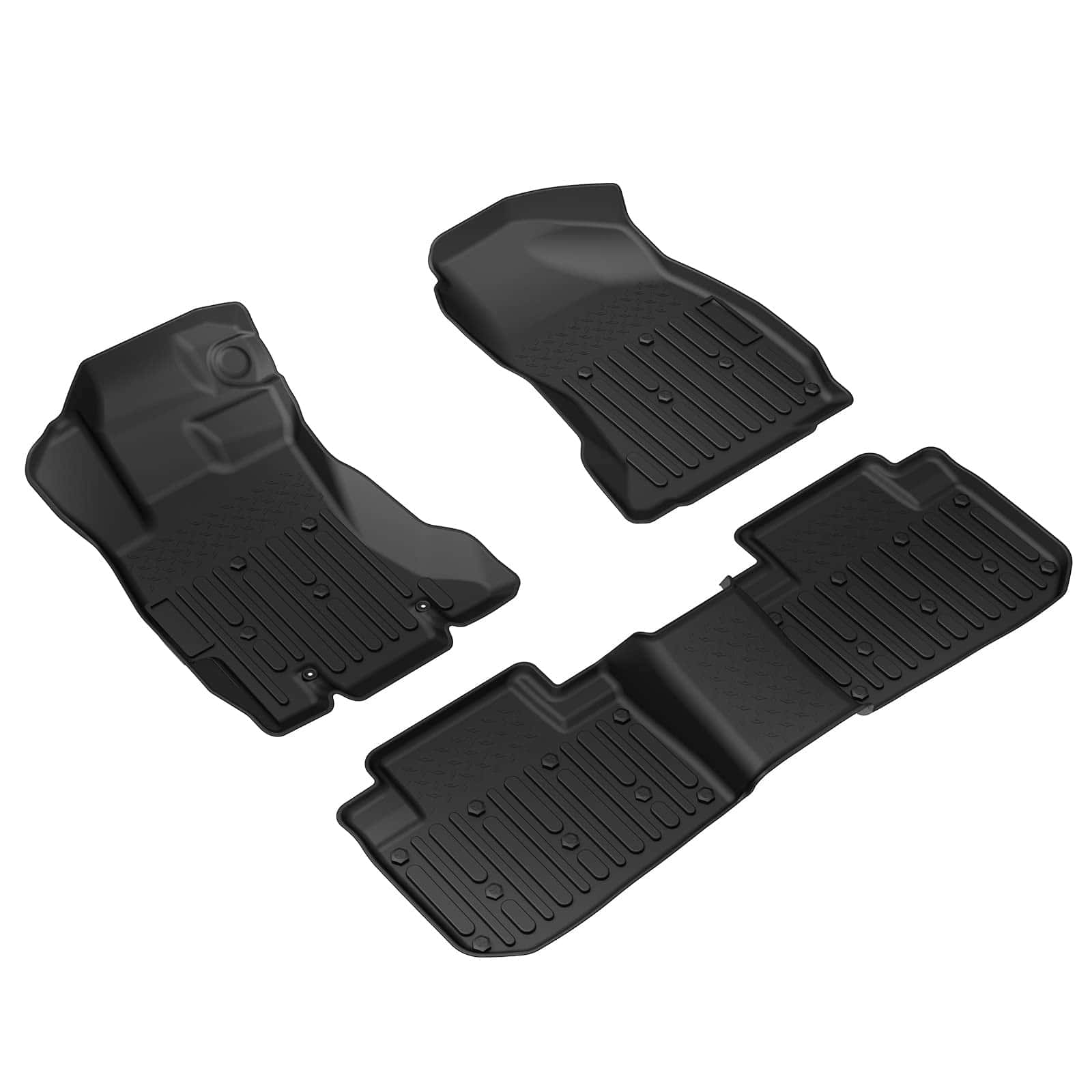 Tapetes KIWI MASTER Compatibles con Subaru Forester