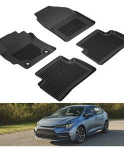 Tapetes KIWI MASTER para Accesorios Toyota Corolla