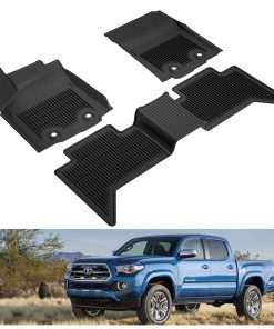 Tapetes KIWI MASTER Compatibles para Toyota Tacoma