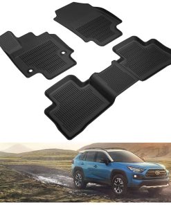 Tapetes KIWI MASTER para Toyota RAV4 2019-2024/
