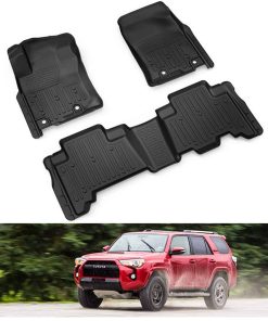 Tapetes KIWI MASTER Compatibles para Toyota 4Runner