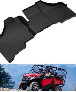 Tapetes KIWI MASTER compatibles con Honda Pioneer 1000-5