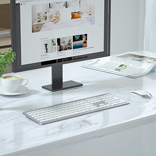 Combo de Teclado y Ratón Inalámbrico Recargable - Seenda - Imagen 8