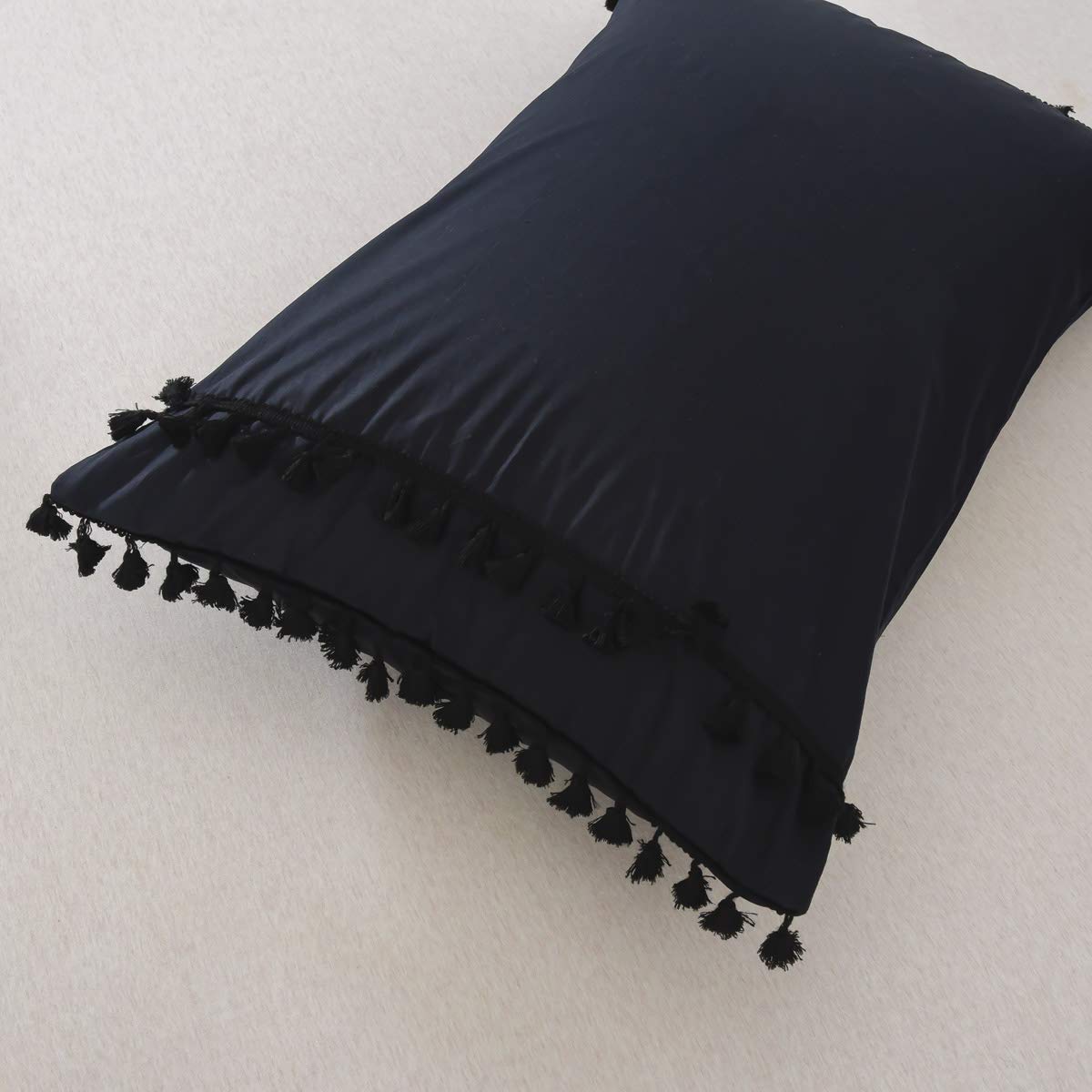 Juego de funda nórdica 100% algodón puro de tamaño gemelo - Imagen 9