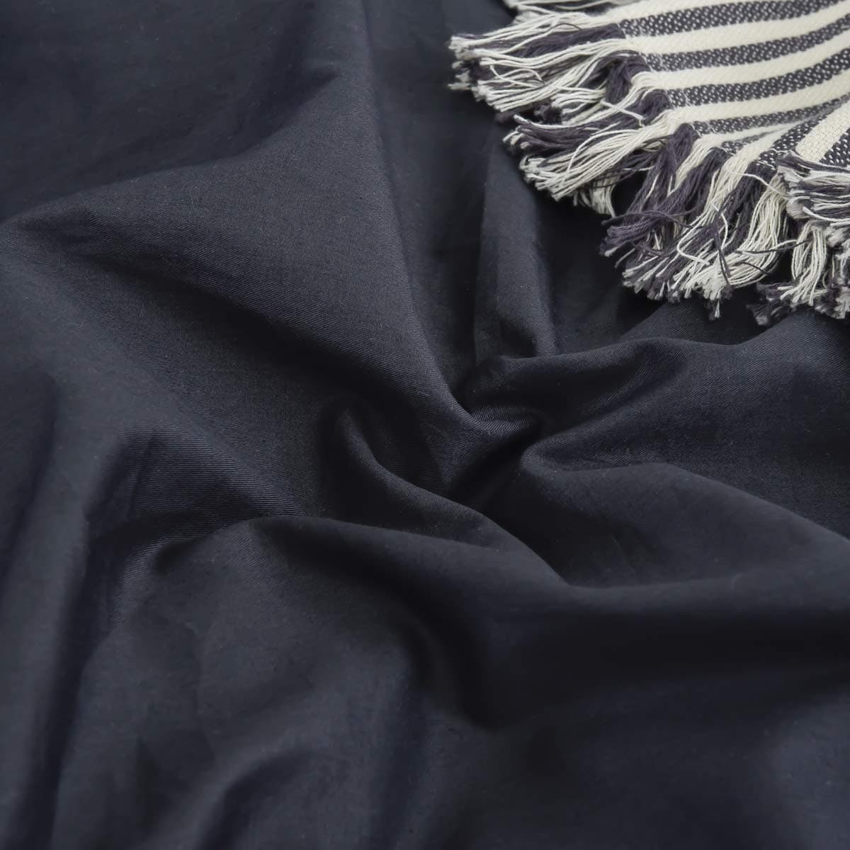 Juego de funda nórdica 100% algodón puro de tamaño gemelo - Imagen 10