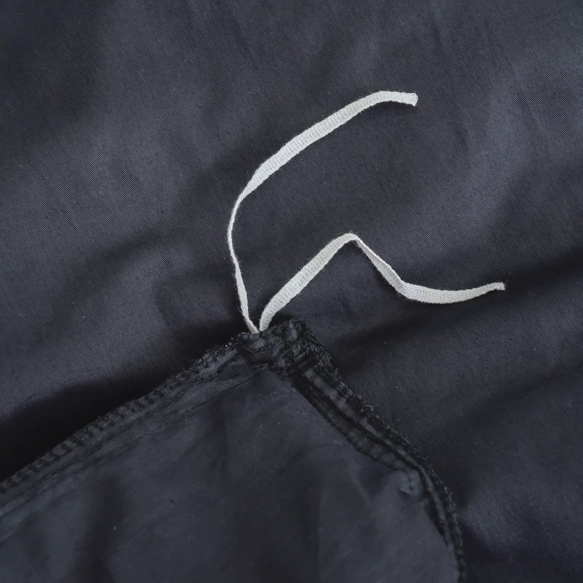 Juego de funda nórdica 100% algodón puro de tamaño gemelo - Imagen 8