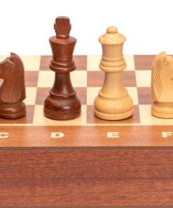 Husaria Juego de Ajedrez Profesional Staunton Tournament