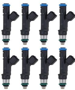 Paquete de 8 Inyectores de Combustible para Ford F-150 2004