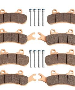 Pastilla de Freno RANSOTO Maverick X3 Compatible con Can-Am