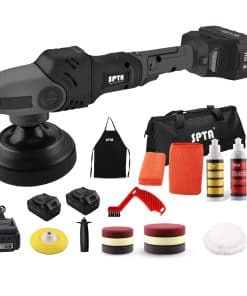 SPTA Buffer Polisher, Pulidora de Coche de Doble Acción