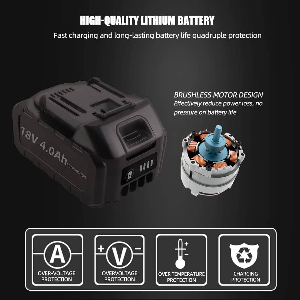 SPTA Buffer Polisher, Pulidora de Coche de Doble Acción - Imagen 6