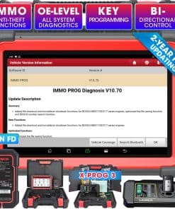 LAUNCH X431 IMMO Elite 2024