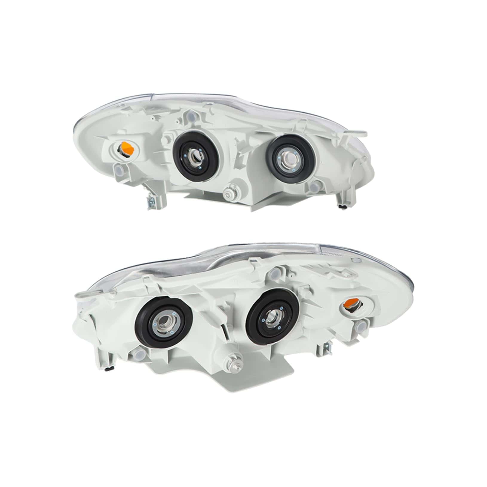 Par de Faros Delanteros Lámparas Frontales Directos de - Imagen 5