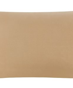 Funda de Almohada de Seda Pura Mellanni Tamaño Body -
