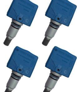 Sensor TPMS019 Gussin 315Mhz Sistema de Monitoreo de