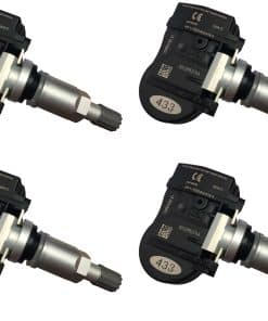Sensor de monitoreo de presión de neumáticos TPMS066 433Mhz