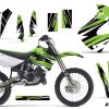 AMR Racing MX Dirt Bike Graphics kit Sticker Decal