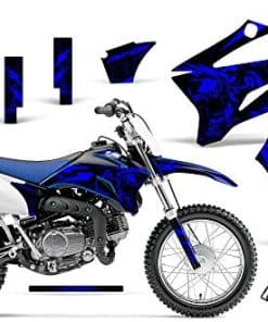 Kit de gráficos para bicicleta de tierra Savage Kits MX