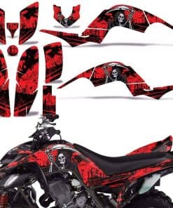 Paquete de calcomanías para ATV Sticker Decal compatible